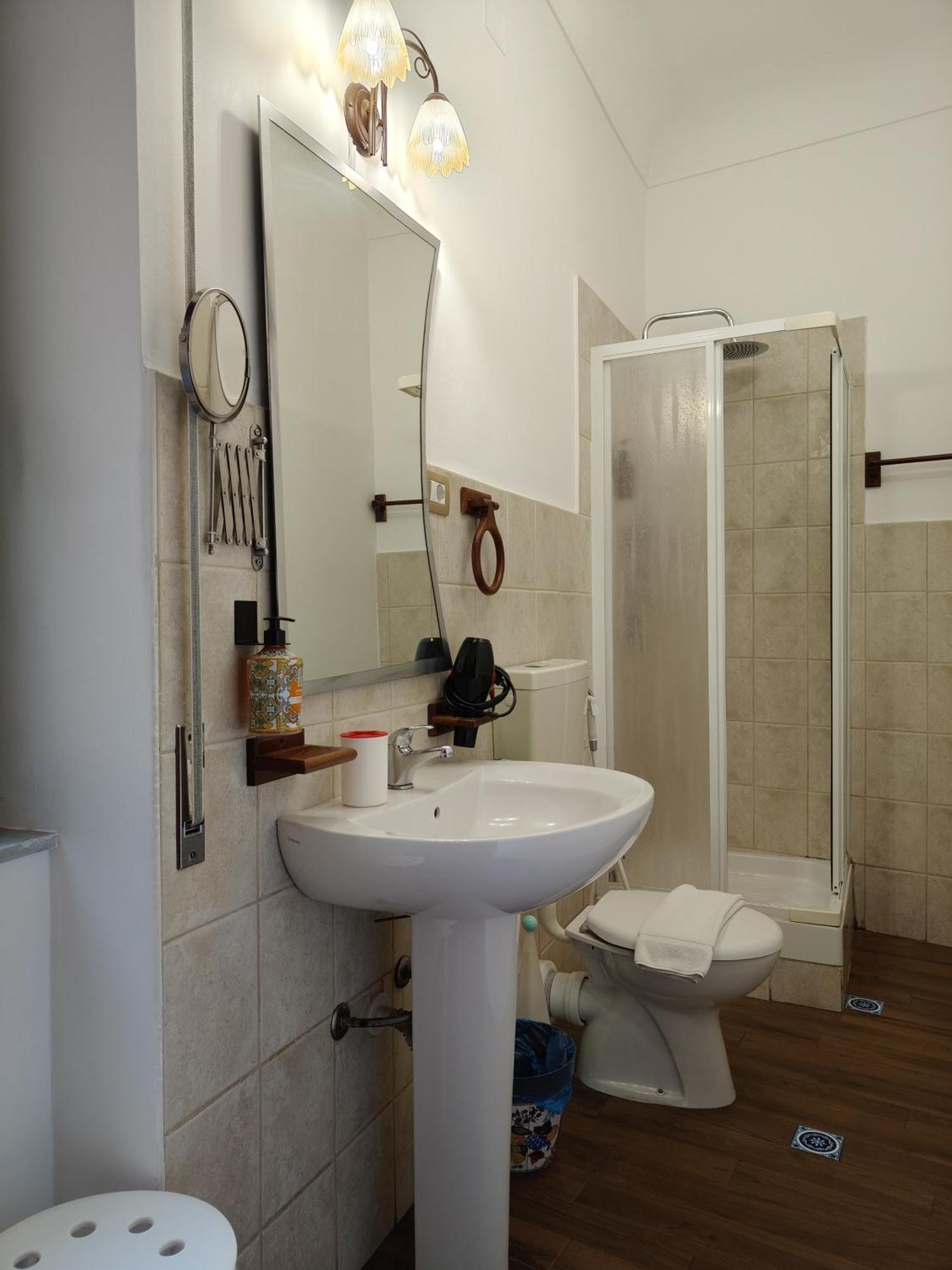 Proserpina Enna Extérieur photo