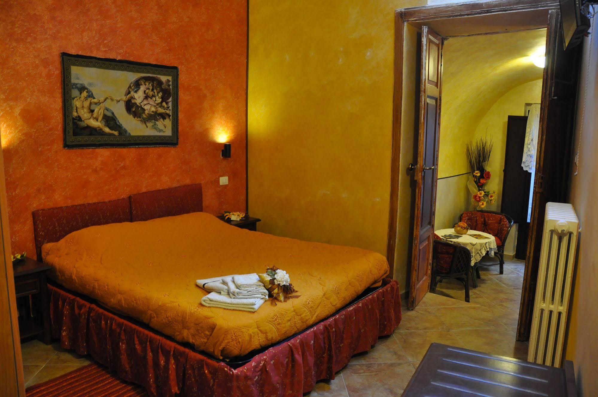 Proserpina Enna Extérieur photo
